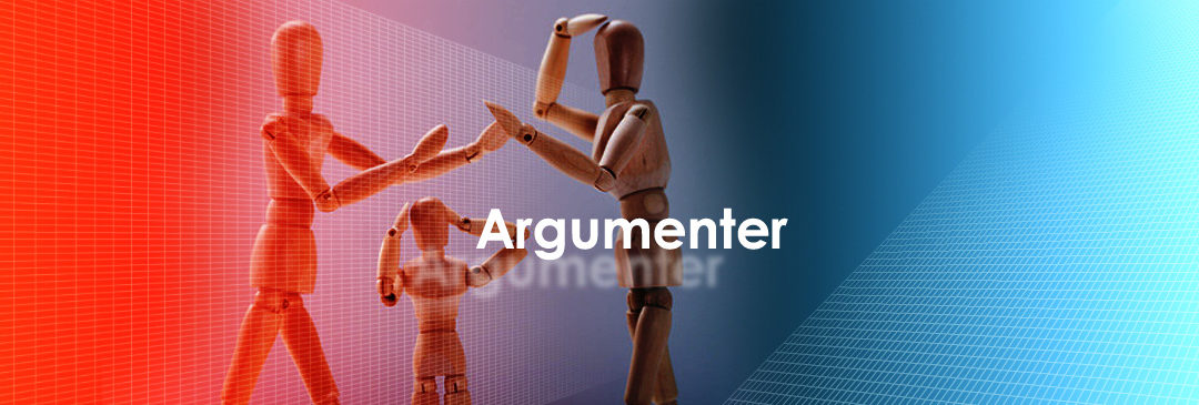 Argumenter